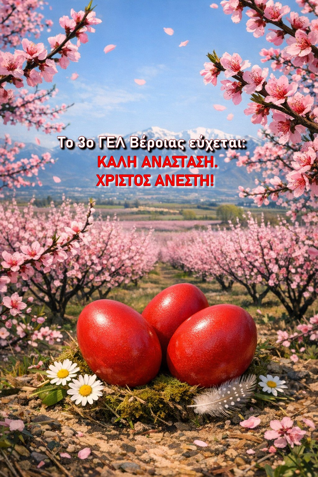 Easter 2026 3o Gel Veroias 1