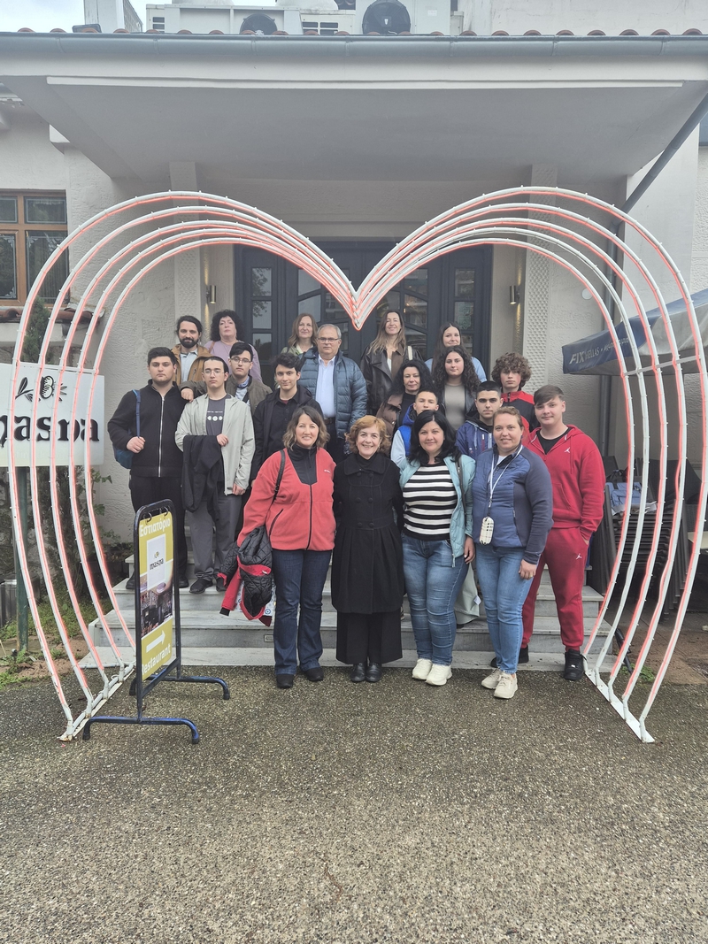 Erasmus Apri 26 Veria 3o GEL Veroias
