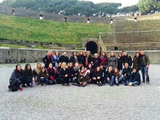 Erasmus Italia 2016