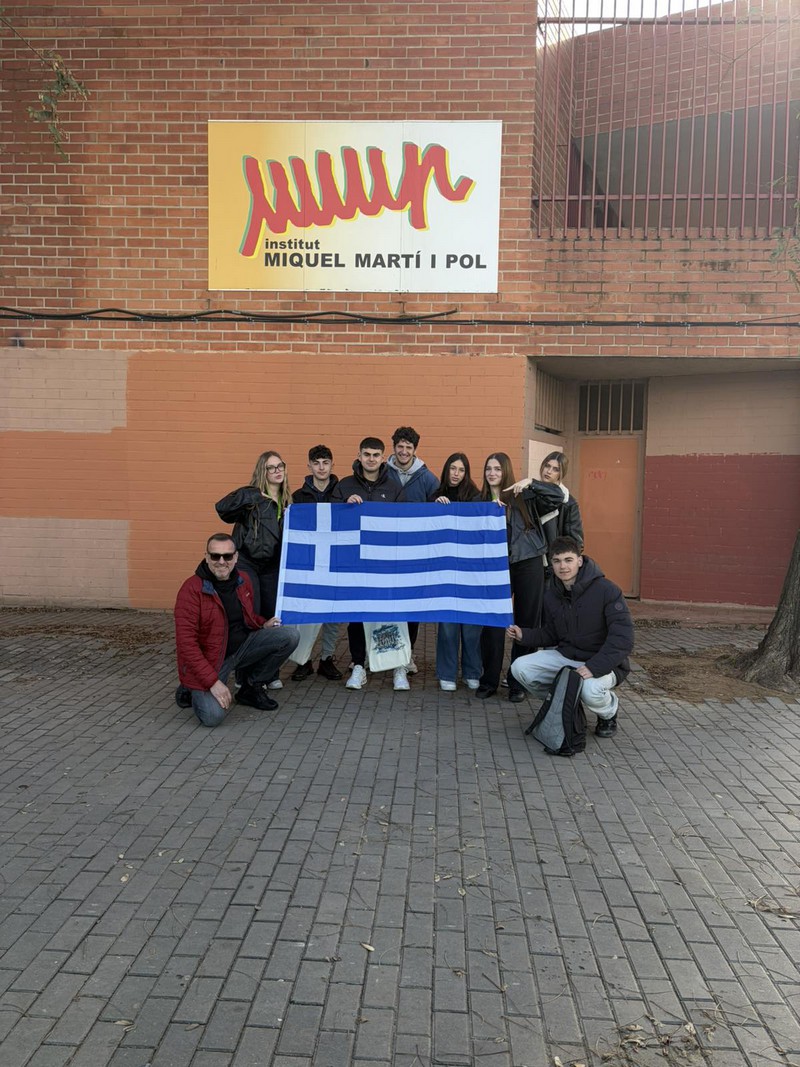 Erasmus March 2026 Barcelona k1