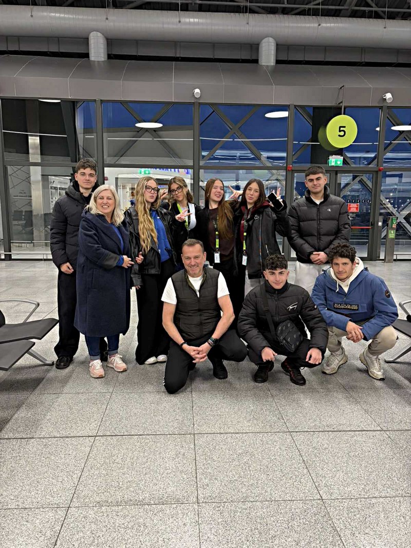 Erasmus March 2026 Barcelona k2