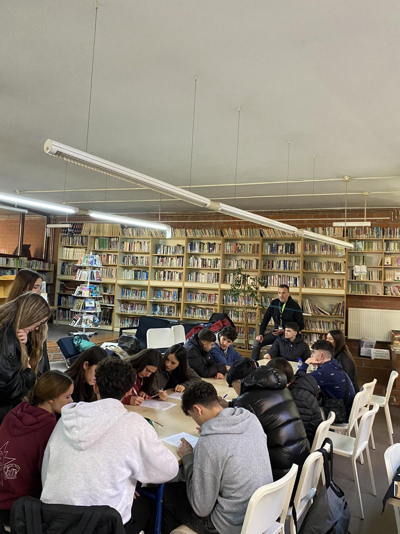 Erasmus March 2026 Barcelona k3