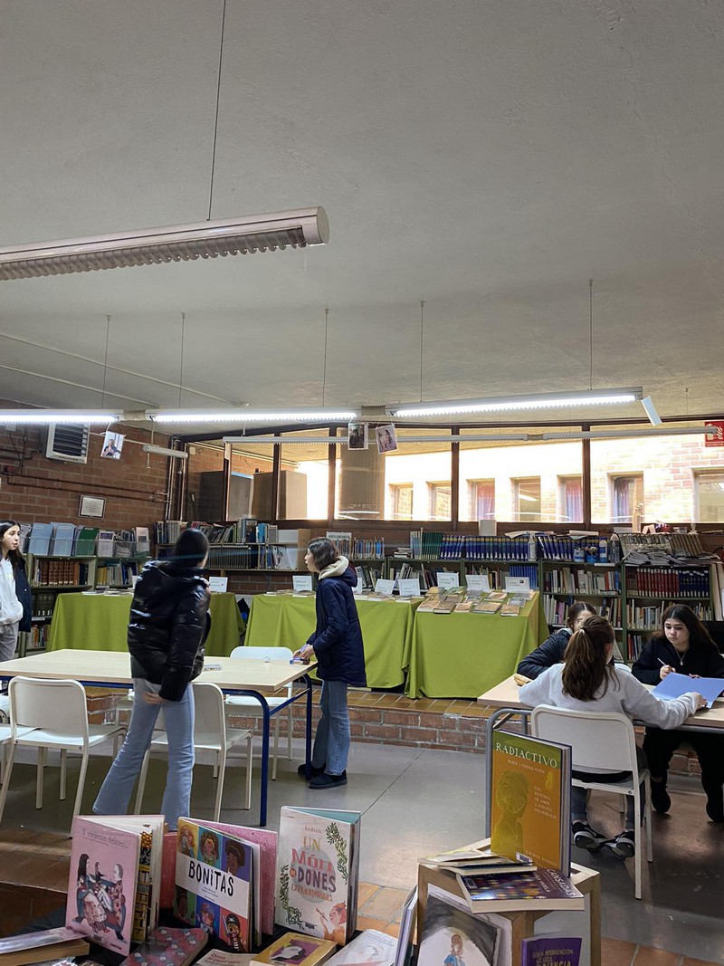 Erasmus March 2026 Barcelona k4