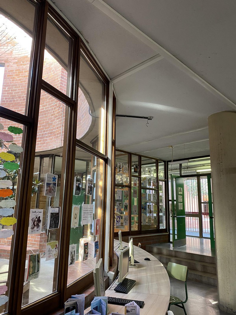 Erasmus March 2026 Barcelona k5