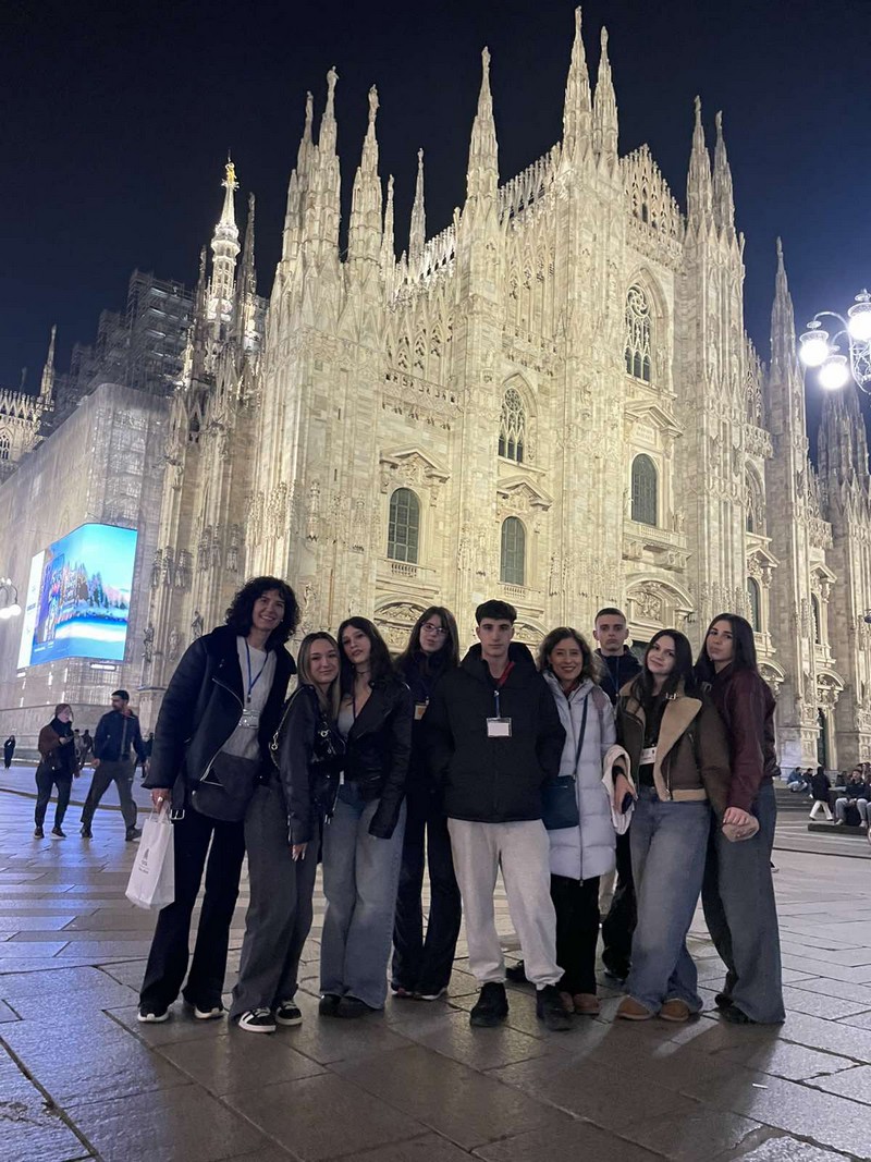 Milano March 2026 k1