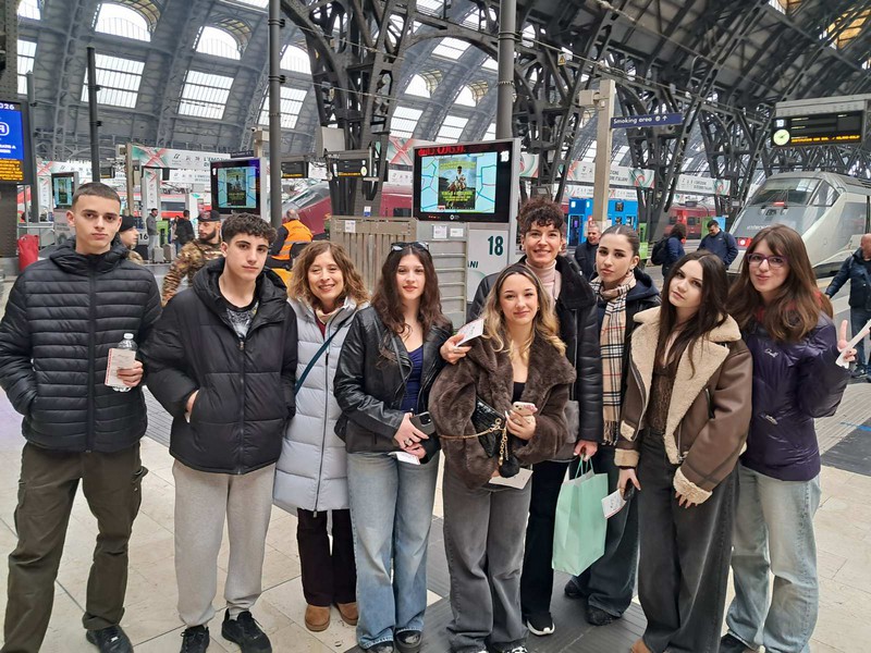 Milano March 2026 k5