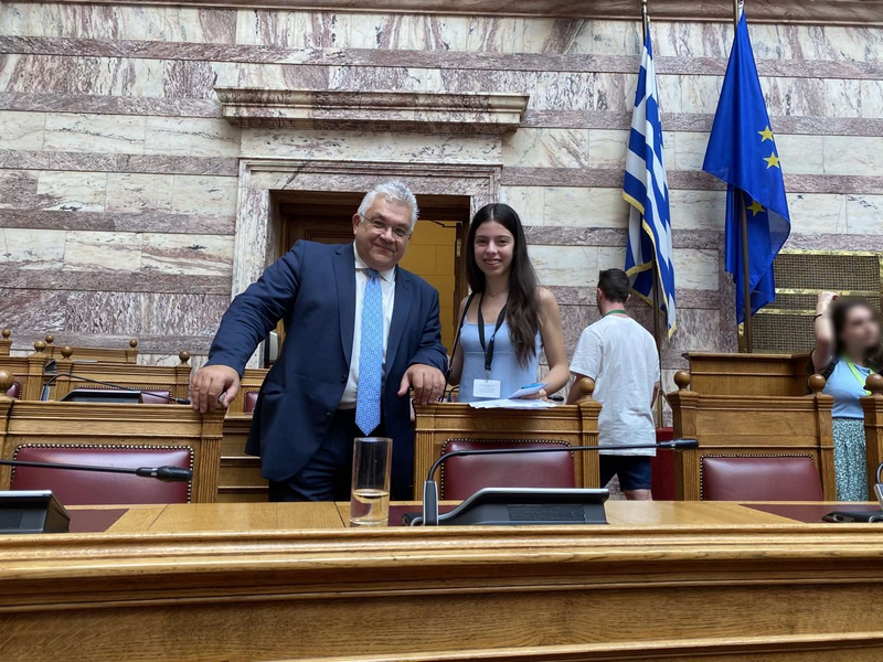 Vouli twn efhvwn 10 7 2025 k1