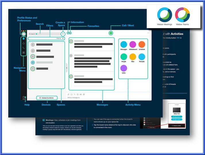 Webex teams